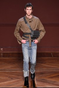 Wooyoungmi Men's Fall 2018