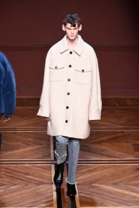 Wooyoungmi Men's Fall 2018