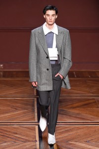 Wooyoungmi Men's Fall 2018