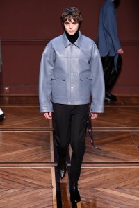 Wooyoungmi Men's Fall 2018