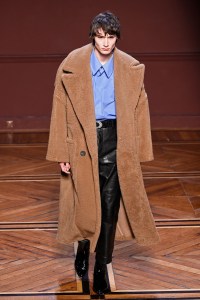 Wooyoungmi Men's Fall 2018