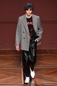 Wooyoungmi Men's Fall 2018