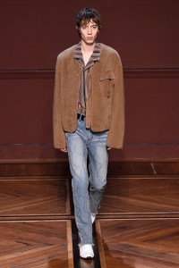 Wooyoungmi Men's Fall 2018