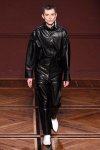 Wooyoungmi Men's Fall 2018