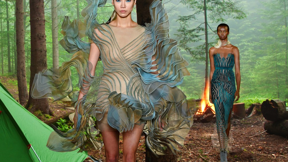 Iris van Herpen Talks Experimental Design, Upcoming Collaborations