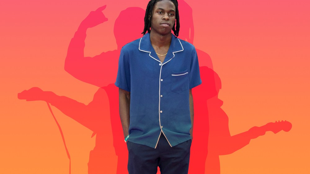 Eyes On: Grammy-Nominated Singer Daniel Caesar