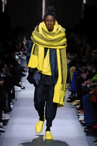 Y-3 Men's Fall 2018