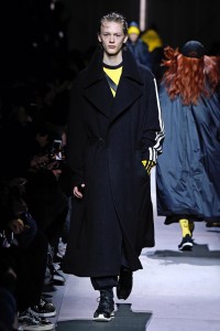 Y-3 Men's Fall 2018