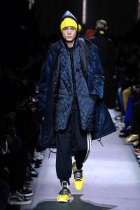 Y-3 Men's Fall 2018