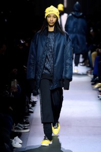 Y-3 Men's Fall 2018