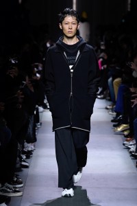 Y-3 Men's Fall 2018