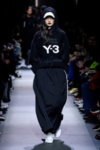 Y-3 Men's Fall 2018