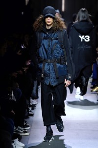 Y-3 Men's Fall 2018