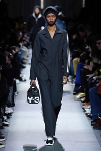 Y-3 Men's Fall 2018
