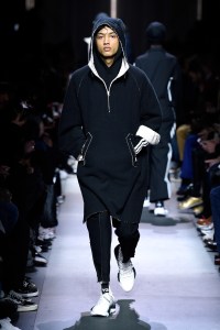 Y-3 Men's Fall 2018