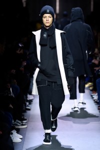 Y-3 Men's Fall 2018