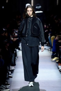 Y-3 Men's Fall 2018