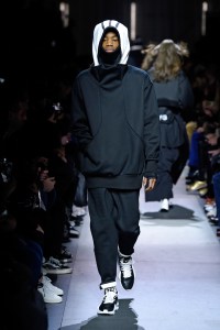 Y-3 Men's Fall 2018