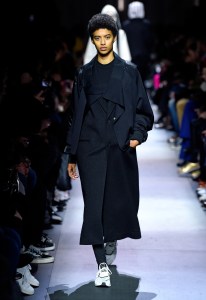 Y-3 Men's Fall 2018