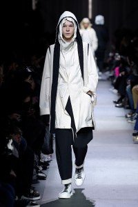Y-3 Men's Fall 2018
