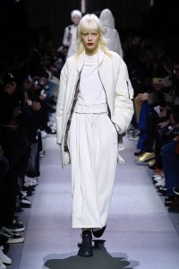 Y-3 Men's Fall 2018