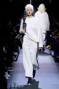 Y-3 Men's Fall 2018