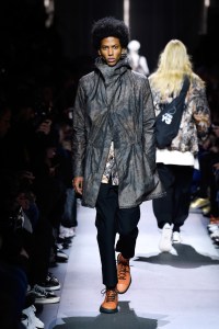 Y-3 Men's Fall 2018