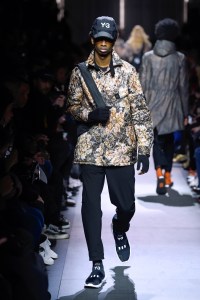 Y-3 Men's Fall 2018