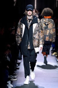 Y-3 Men's Fall 2018