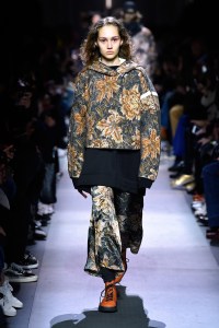 Y-3 Men's Fall 2018