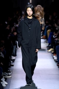 Y-3 Men's Fall 2018