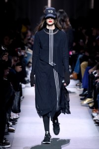 Y-3 Men's Fall 2018