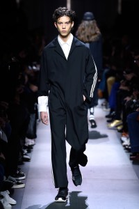 Y-3 Men's Fall 2018