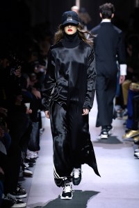 Y-3 Men's Fall 2018