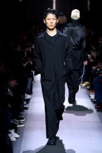 Y-3 Men's Fall 2018