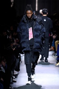 Y-3 Men's Fall 2018