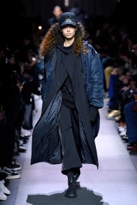 Y-3 Men's Fall 2018