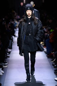 Y-3 Men's Fall 2018