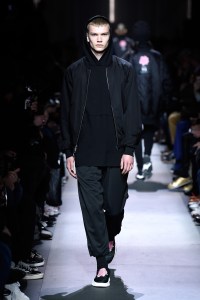 Y-3 Men's Fall 2018