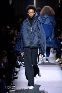 Y-3 Men's Fall 2018