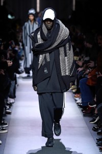 Y-3 Men's Fall 2018