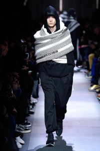 Y-3 Men's Fall 2018