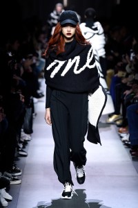 Y-3 Men's Fall 2018