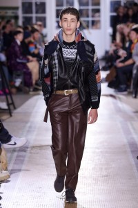 Y/Project Men’s Fall 2018