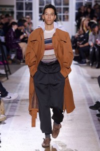 Y/Project Men’s Fall 2018