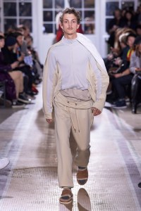 Y/Project Men’s Fall 2018