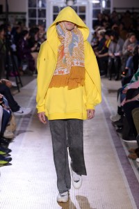 Y/Project Men’s Fall 2018