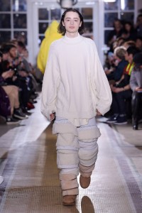 Y/Project Men’s Fall 2018