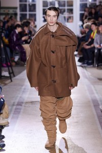 Y/Project Men’s Fall 2018