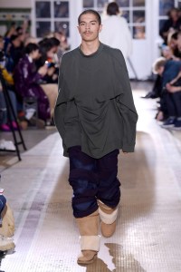 Y/Project Men’s Fall 2018